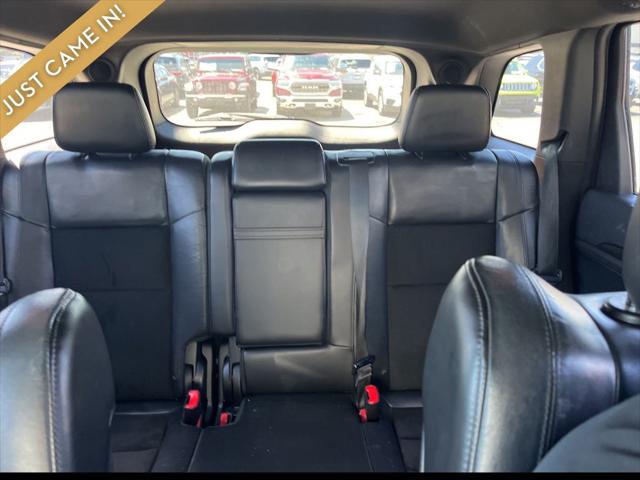 2017 Jeep Grand Cherokee Altitude 4x4