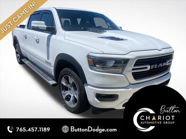 2023 Ram 1500 Laramie Crew Cab 4x4 6'4" Box for sale in Kokomo, IN