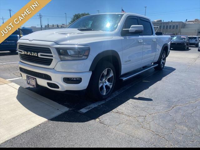 2023 Ram 1500 Laramie Crew Cab 4x4 6'4" Box