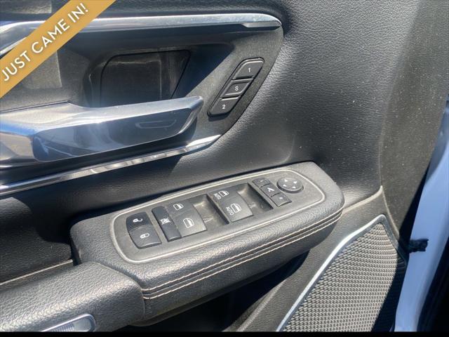 2023 Ram 1500 Laramie Crew Cab 4x4 6'4" Box