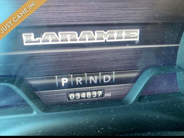 2023 Ram 1500 Laramie Crew Cab 4x4 6'4" Box