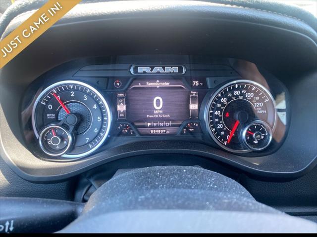 2023 Ram 1500 Laramie Crew Cab 4x4 6'4" Box