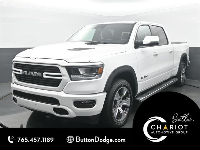 2023 Ram 1500 Laramie Crew Cab 4x4 6'4" Box for sale in Kokomo, IN
