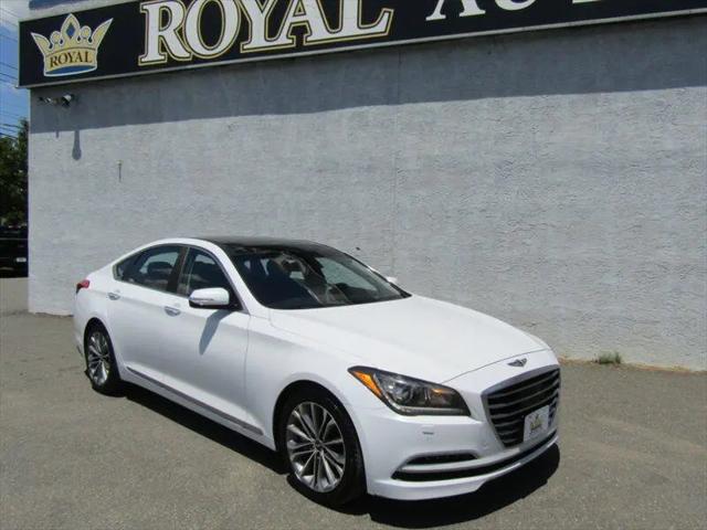 2015 Hyundai Genesis 3.8 for sale in Haddon Township, NJ