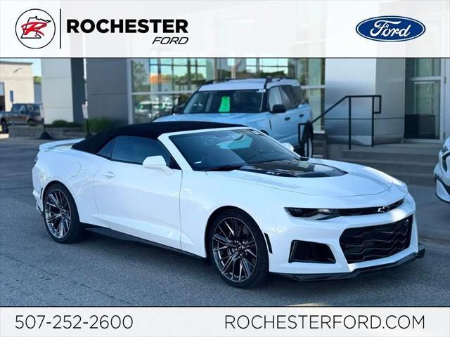 2022 Chevrolet Camaro ZL1 for sale in Rochester, MN
