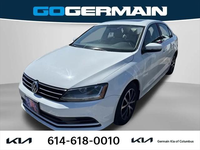 2017 Volkswagen Jetta 1.4T SE for sale near Columbus, OH