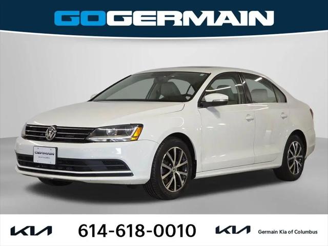 2017 Volkswagen Jetta 1.4T SE for sale near Columbus, OH
