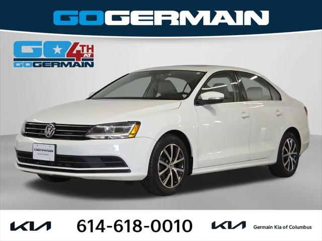 2017 Volkswagen Jetta 1.4T SE for sale near Columbus, OH