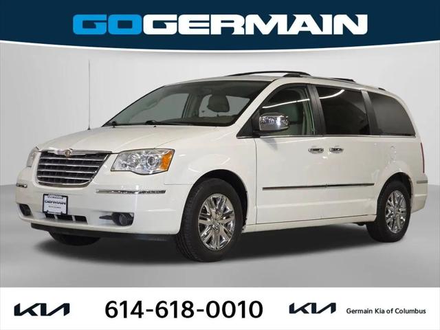 2008 Chrysler Town & Country Limited for sale near Columbus, OH