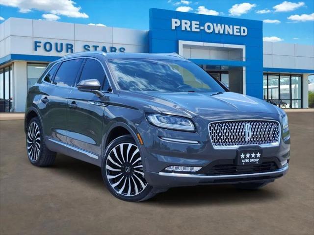 2023 Lincoln Nautilus Black Label for sale in Henrietta, TX