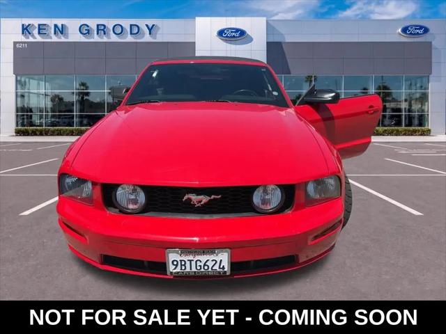 2006 Ford Mustang GT for sale in Redlands, CA