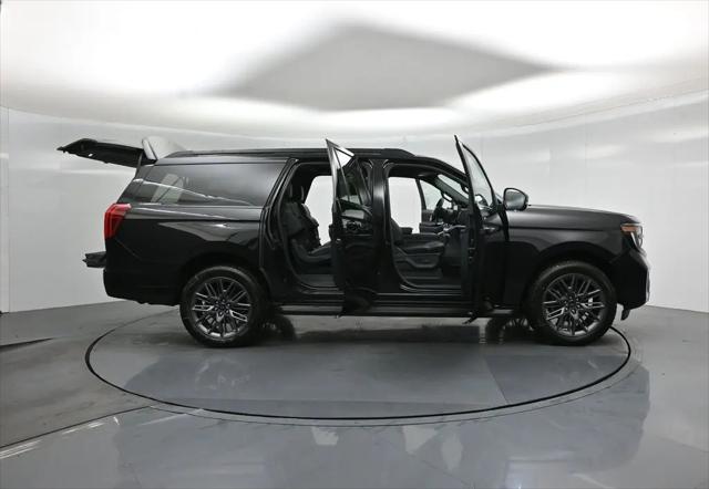 2026 Ford Expedition Max Platinum MAX
