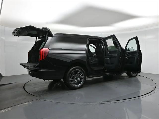 2026 Ford Expedition Max Platinum MAX