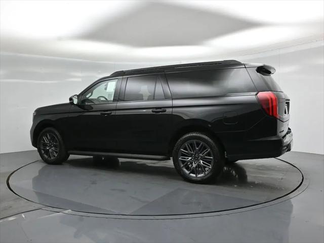 2026 Ford Expedition Max Platinum MAX