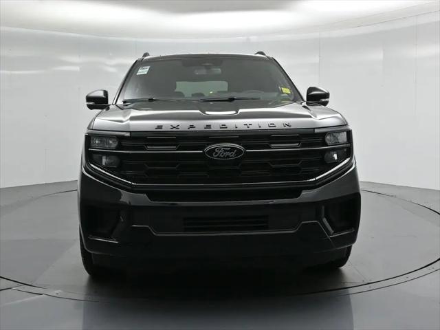 2026 Ford Expedition Max Platinum MAX