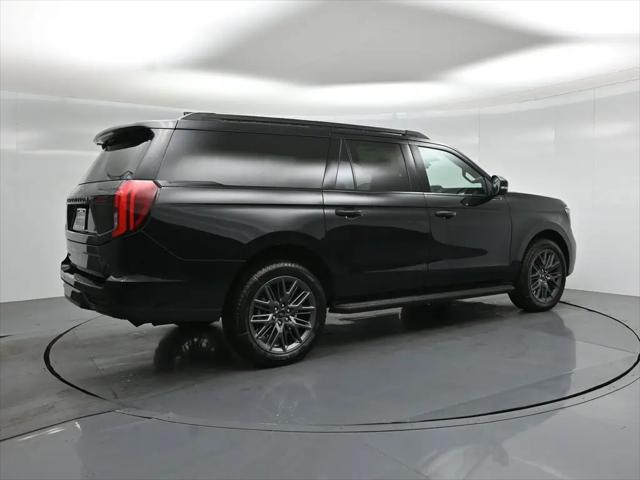 2026 Ford Expedition Max Platinum MAX