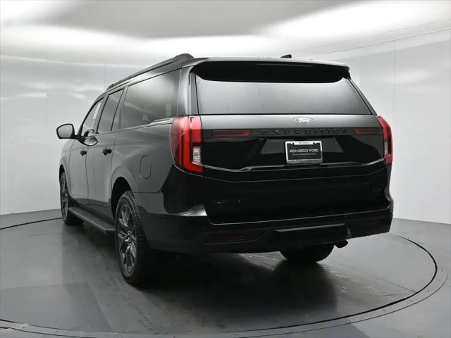 2026 Ford Expedition Max Platinum MAX