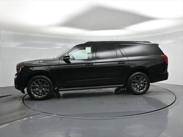 2026 Ford Expedition Max Platinum MAX