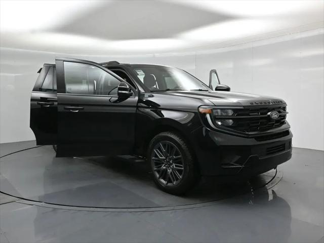 2026 Ford Expedition Max Platinum MAX