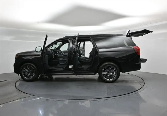 2026 Ford Expedition Max Platinum MAX