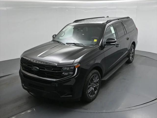 2026 Ford Expedition Max Platinum MAX