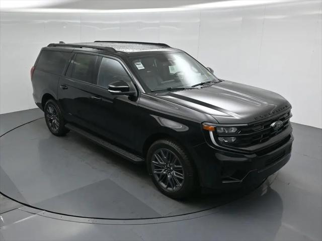 2026 Ford Expedition Max Platinum MAX