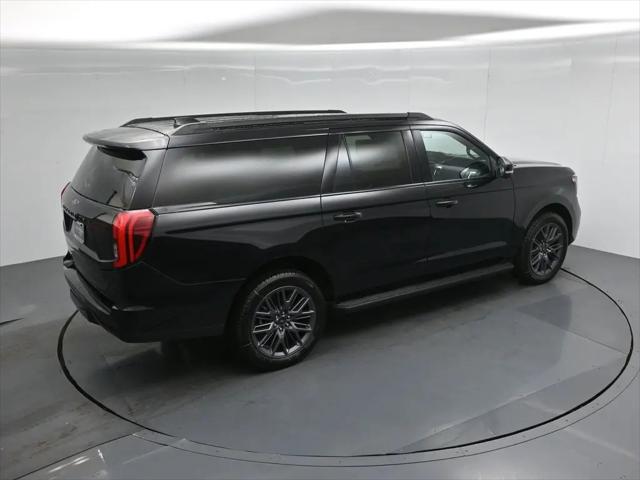 2026 Ford Expedition Max Platinum MAX