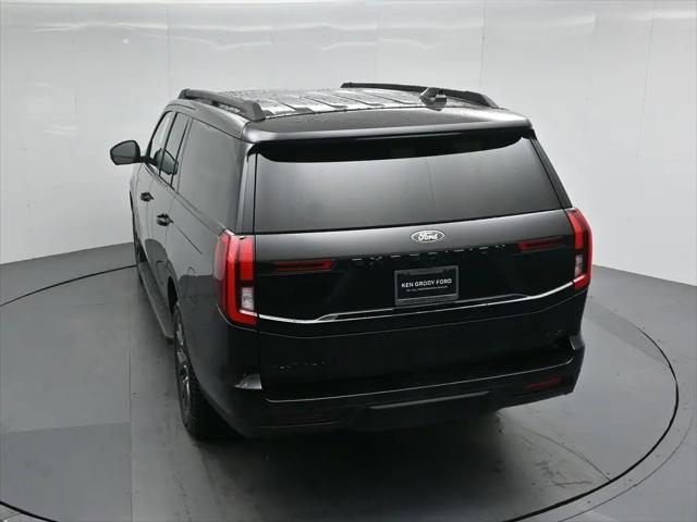 2026 Ford Expedition Max Platinum MAX