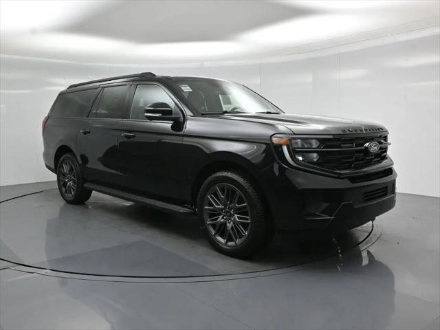 2026 Ford Expedition Max Platinum MAX
