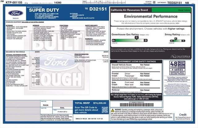 2026 Ford F-250 XLT