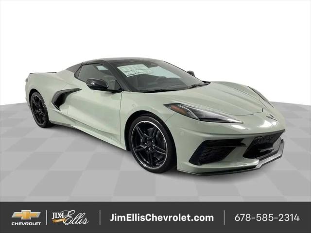 2024 Chevrolet Corvette Stingray RWD Convertible 2LT for sale in Atlanta, GA