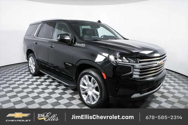 2023 Chevrolet Tahoe 4WD High Country for sale in Atlanta, GA