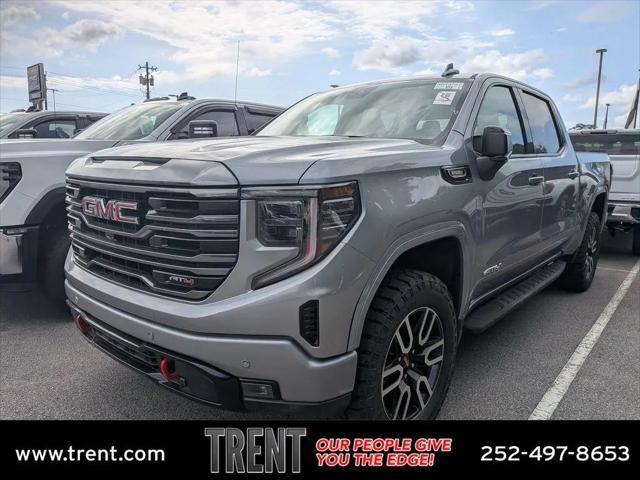 2024 GMC Sierra 1500 4WD Crew Cab Short Box AT4 for sale in New Bern, NC