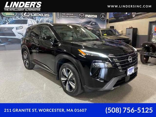 2024 Nissan Rogue SL Intelligent AWD for sale in Worcester, MA