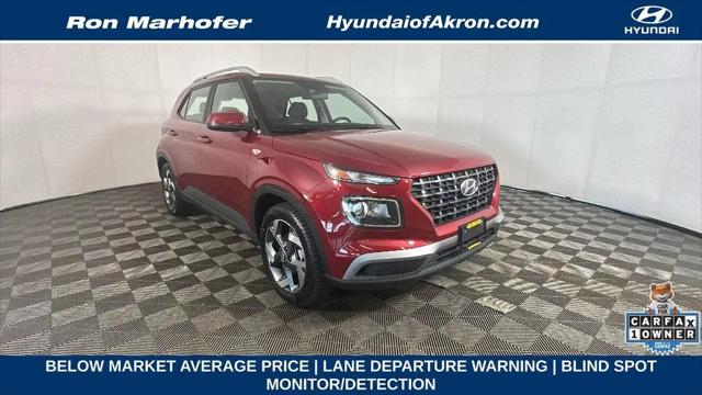 2025 Hyundai Venue SEL for sale in Cuyahoga Falls, OH