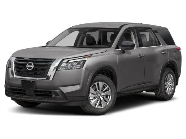 2025 Nissan Pathfinder S 4WD for sale in Cuyahoga Falls, OH