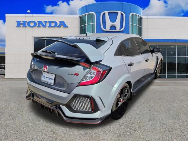 2019 Honda Civic Touring