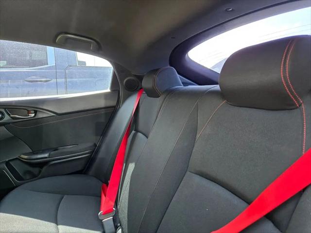 2019 Honda Civic Touring