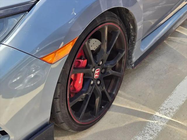 2019 Honda Civic Touring