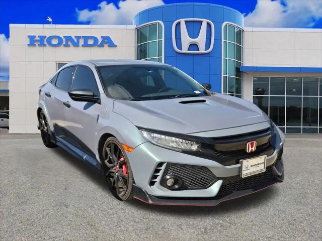 2019 Honda Civic Touring
