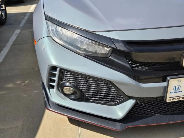 2019 Honda Civic Touring