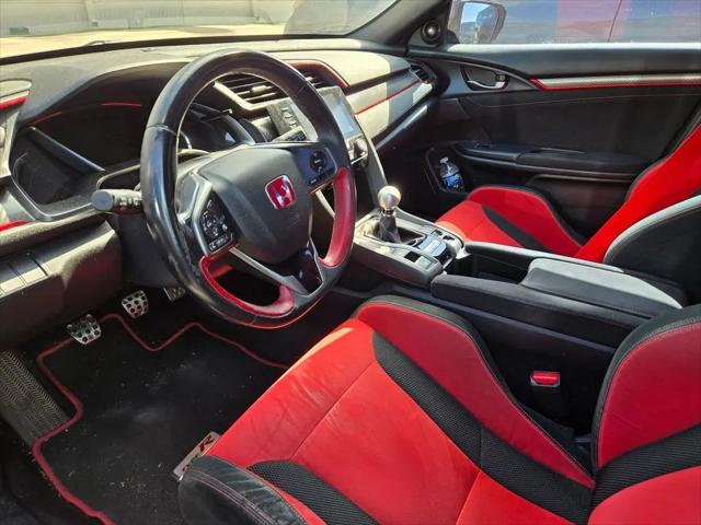 2019 Honda Civic Touring