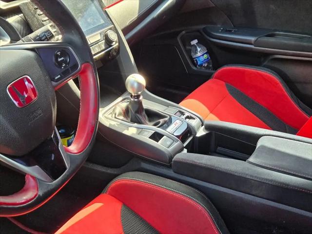 2019 Honda Civic Touring