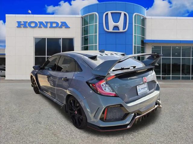 2019 Honda Civic Touring