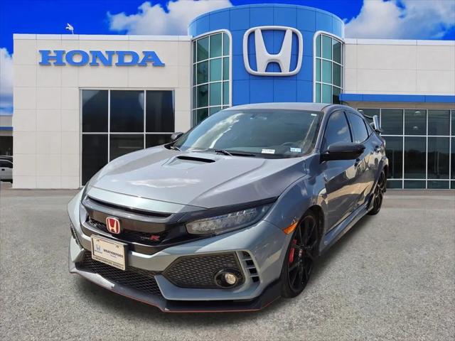 2019 Honda Civic Touring