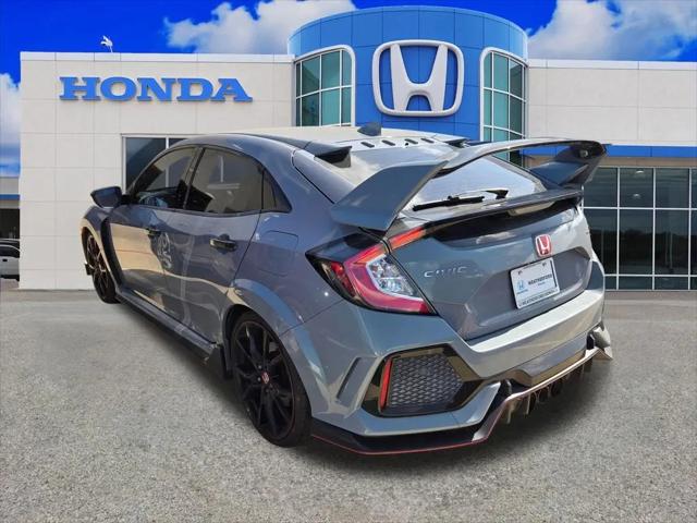 2019 Honda Civic Touring