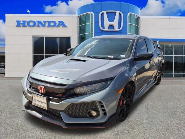 2019 Honda Civic Touring