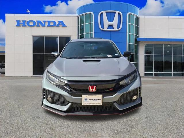 2019 Honda Civic Touring