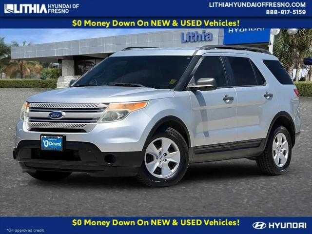 2012 Ford Explorer Base for sale in Fresno, CA