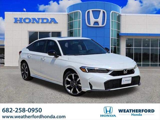 2026 Honda Civic Sport for sale in Weatherford, TX